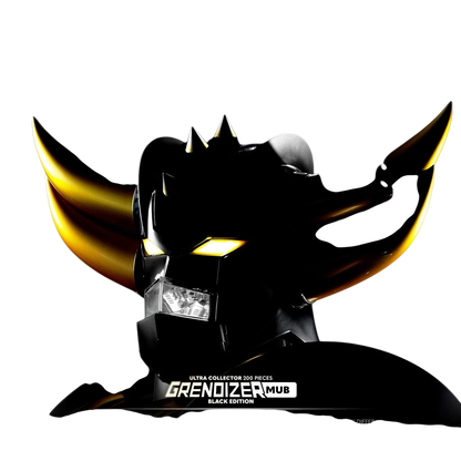 Grendizer Ultra Collector - Statuette Premium TSUME TSUME