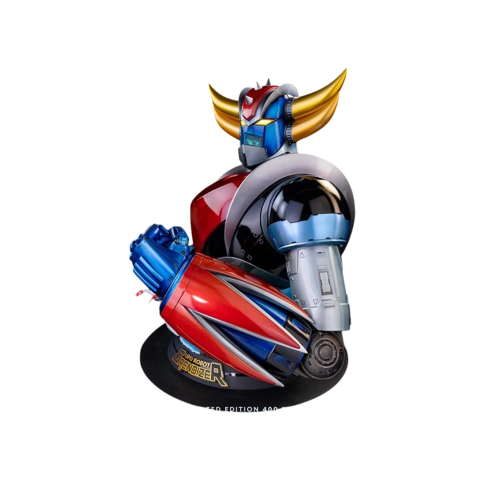 Grendizer MUB - Statuette Collector Premium TSUME TSUME