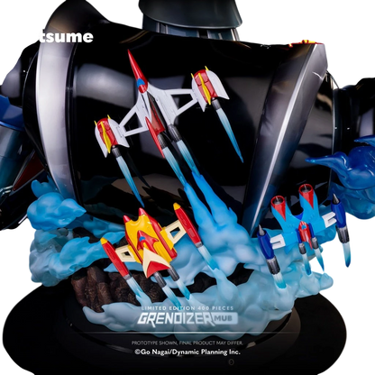Grendizer MUB - Statuette Collector Premium TSUME TSUME