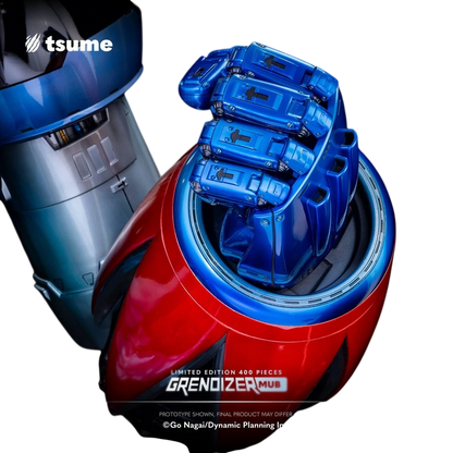 Grendizer MUB - Statuette Collector Premium TSUME TSUME