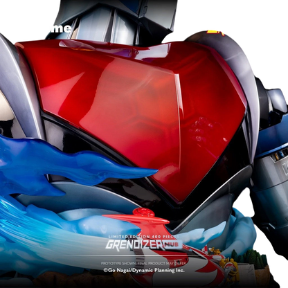 Grendizer MUB - Statuette Collector Premium TSUME TSUME