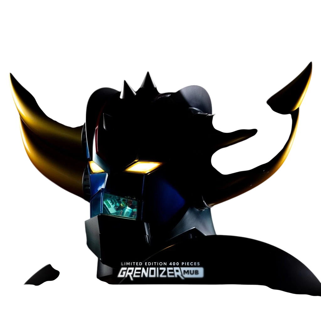 Grendizer MUB - Statuette Collector Premium TSUME TSUME
