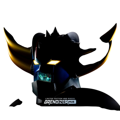 Grendizer MUB - Statuette Collector Premium TSUME TSUME
