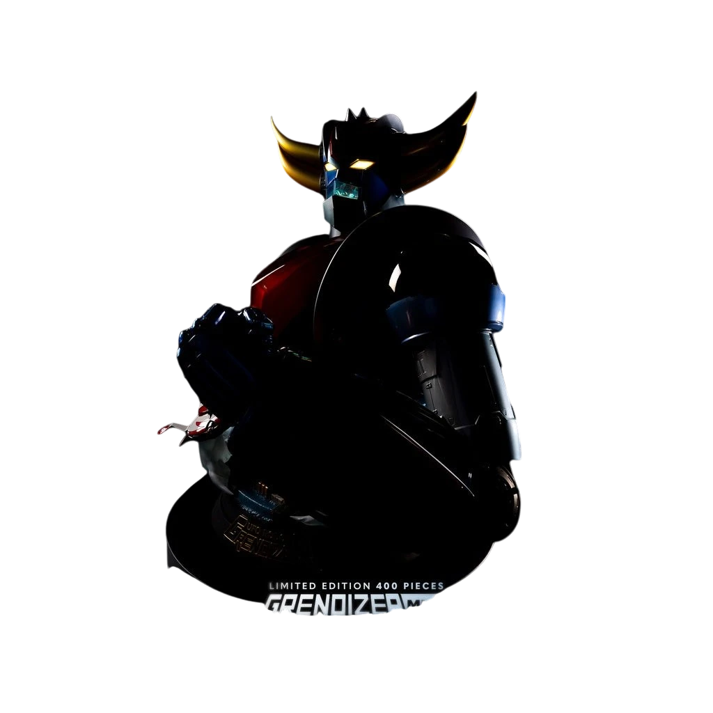 Grendizer MUB - Statuette Collector Premium TSUME TSUME