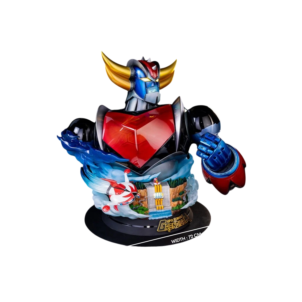 Grendizer MUB - Statuette Collector Premium TSUME TSUME