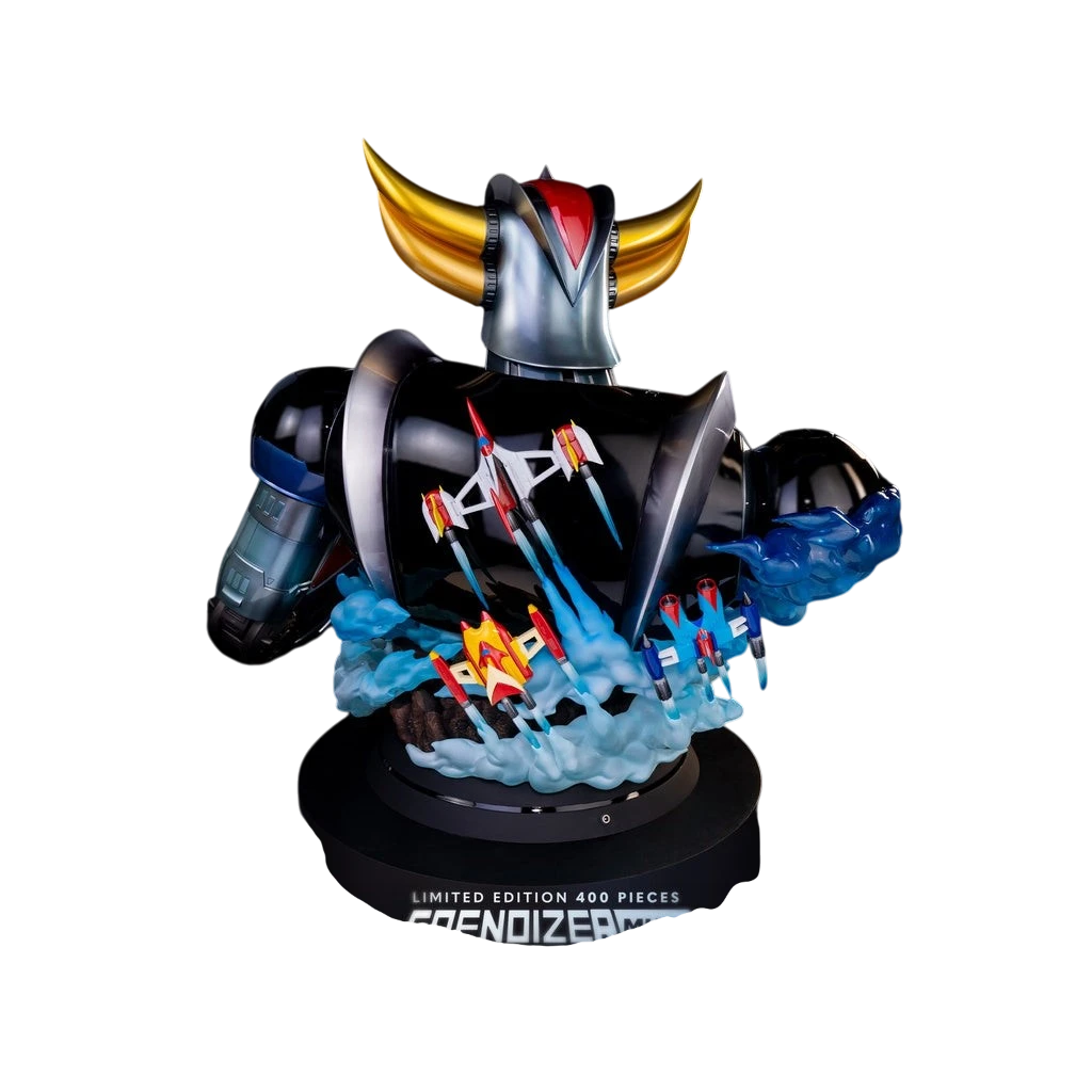 Grendizer MUB - Statuette Collector Premium TSUME TSUME