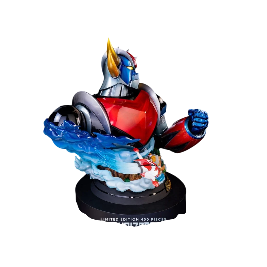 Grendizer MUB - Statuette Collector Premium TSUME TSUME