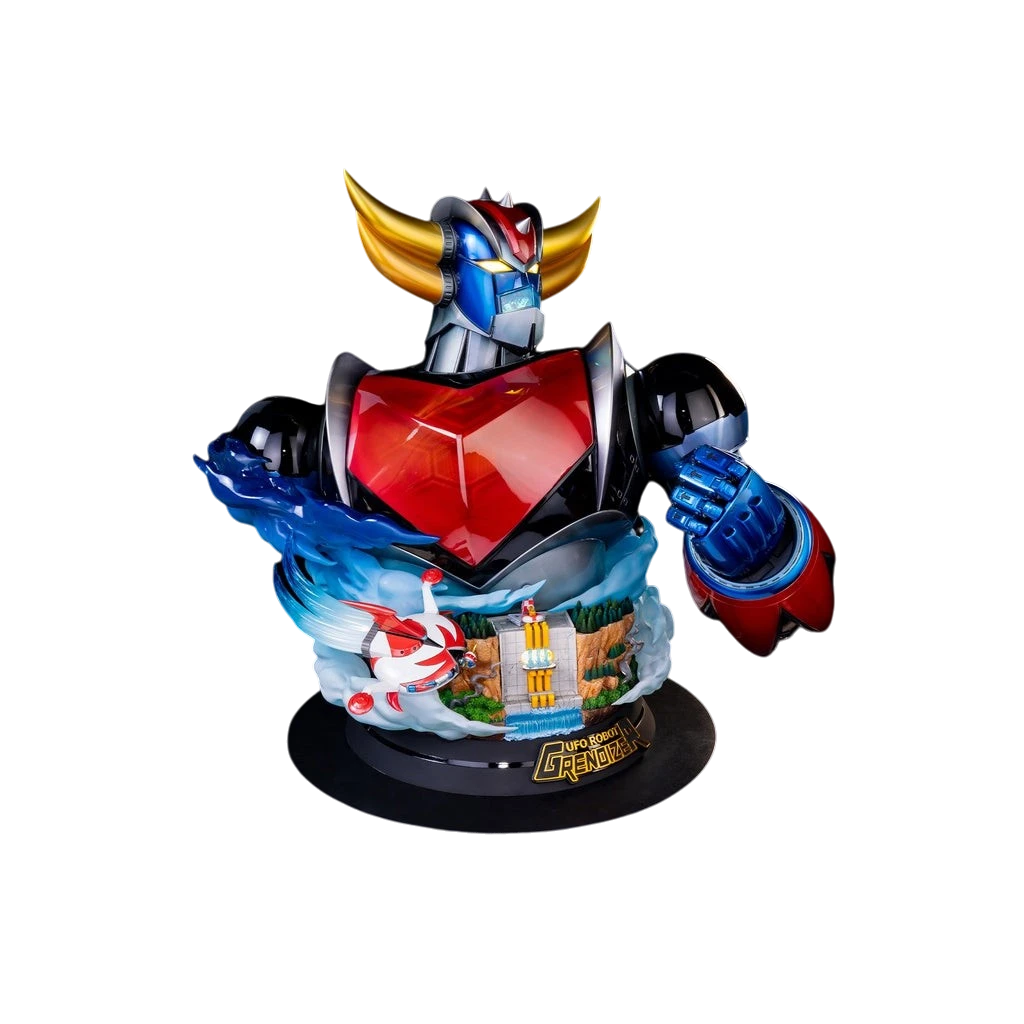 Grendizer MUB - Statuette Collector Premium TSUME TSUME