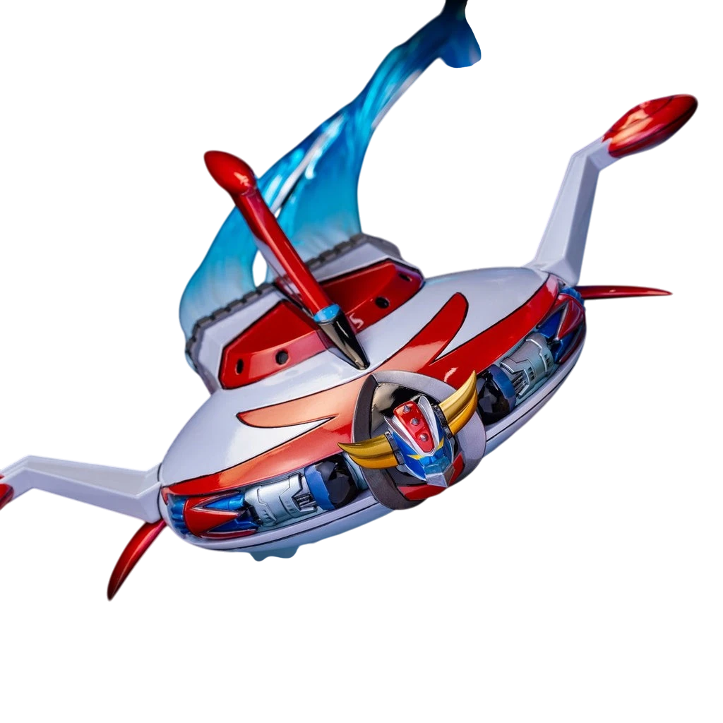 Grendizer MUB - Statuette Collector Premium TSUME TSUME