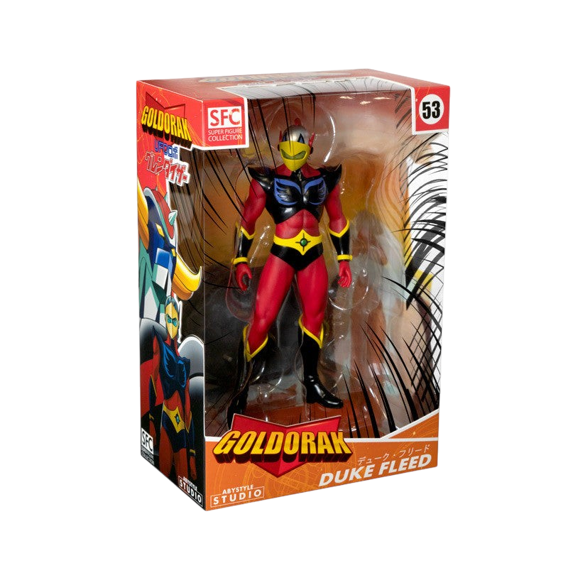 Goldorak Figurine "Actarus"