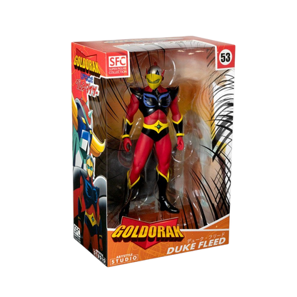 Goldorak Figurine "Actarus"