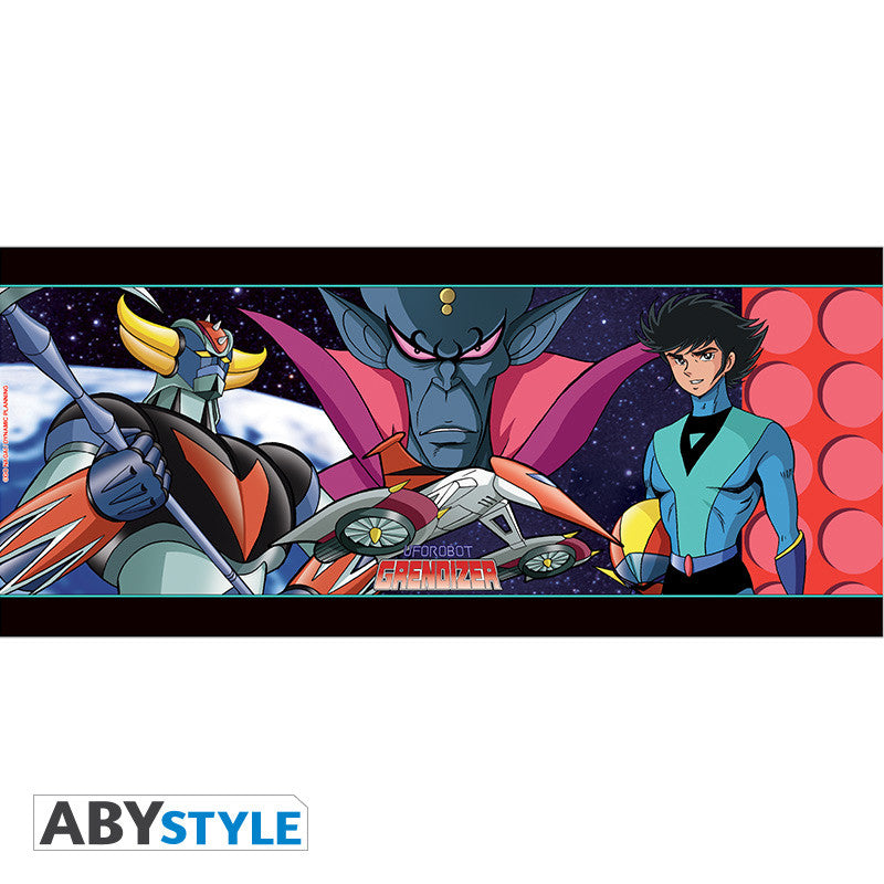 GRENDIZER - Mug - 320 ml - Alcor- subli - avec boîte x2 - vue 3