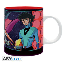 GRENDIZER - Mug - 320 ml - Alcor- subli - avec boîte x2 - vue 2