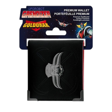 Goldorak Portefeuille premium "Goldorak"