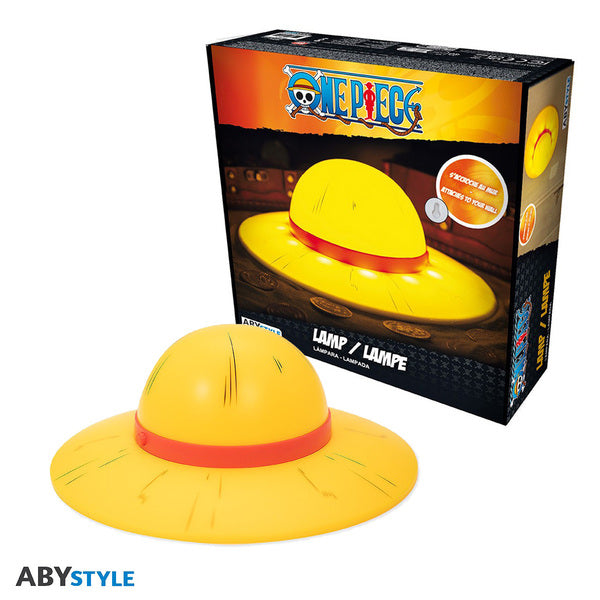 ONE PIECE - Lampe - Chapeau de paille - vue 4