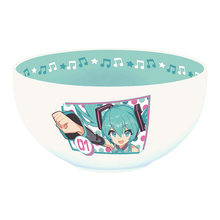 Hatsune Miku Bol - 600 ml - "Hatsune Miku" boîte