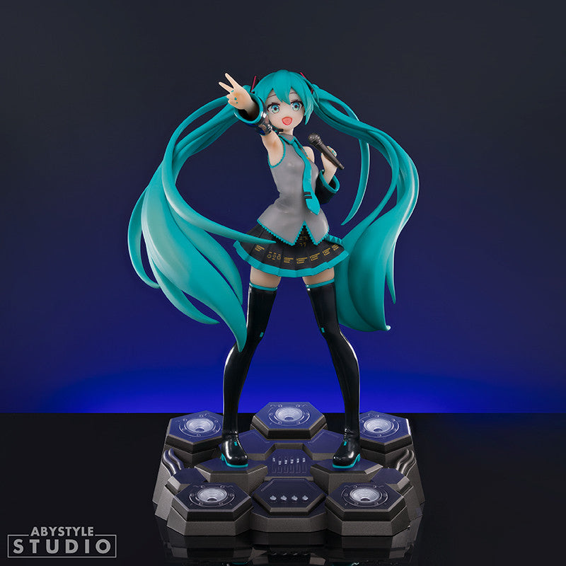 HATSUNE MIKU - Figurine "Hatsune Miku" x2 - vue 2