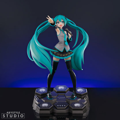 HATSUNE MIKU - Figurine "Hatsune Miku" x2 - vue 2