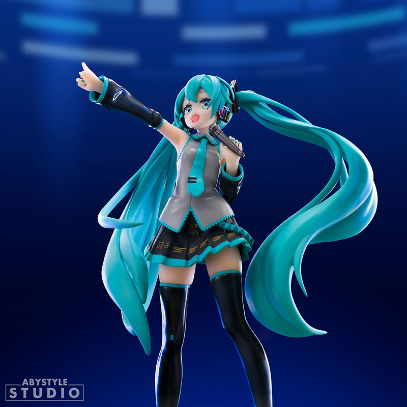 HATSUNE MIKU - Figurine "Hatsune Miku" x2 - vue 3