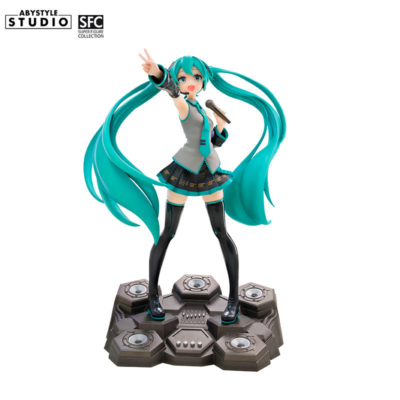 HATSUNE MIKU - Figurine "Hatsune Miku" x2 - vue 4