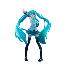 HATSUNE MIKU - Figurine "Hatsune Miku" x2