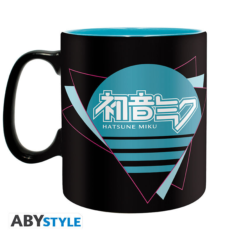 HATSUNE MIKU - Mug - 460 ml - Hatsune Miku - boîte carton x2 - vue 4