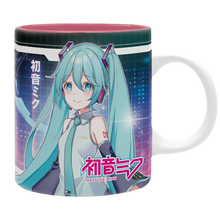 HATSUNE MIKU - Mug - 460 ml - Hatsune Miku - boîte carton x2