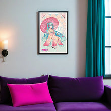 Hatsune Miku Poster Maxi 91,5x61 FSC MIX - Sakura Kimono