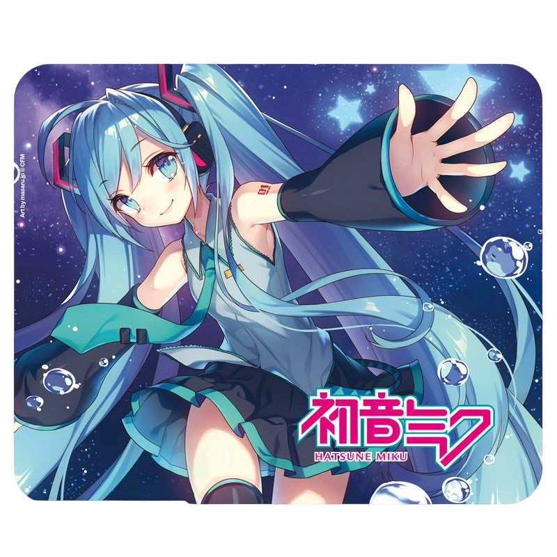 HATSUNE MIKU - Tapis de souris souple - Miku