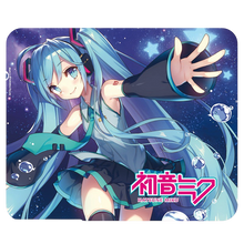 HATSUNE MIKU - Tapis de souris souple - Miku