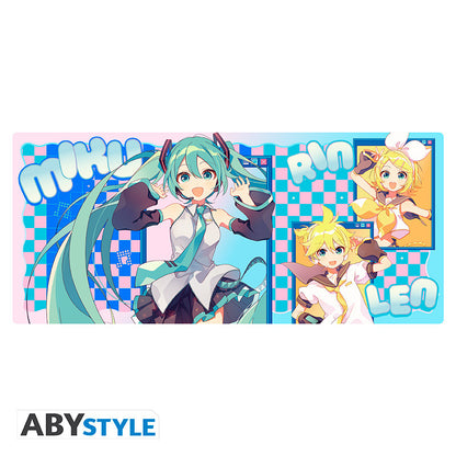 HATSUNE MIKU - Tapis de souris souple - Miku - vue 2