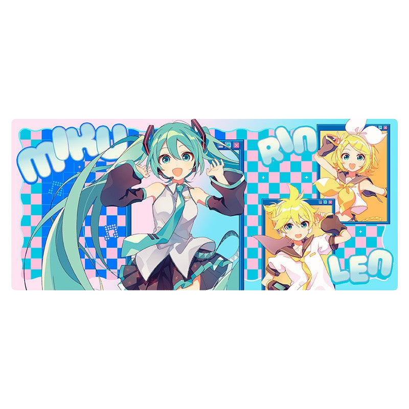 HATSUNE MIKU - Tapis de souris souple - Miku - vue 2