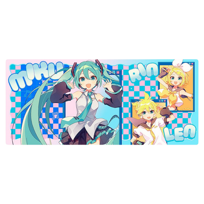 HATSUNE MIKU - Tapis de souris souple - Miku - vue 2