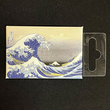 Hokusai Aimant Standard - Grande Vague