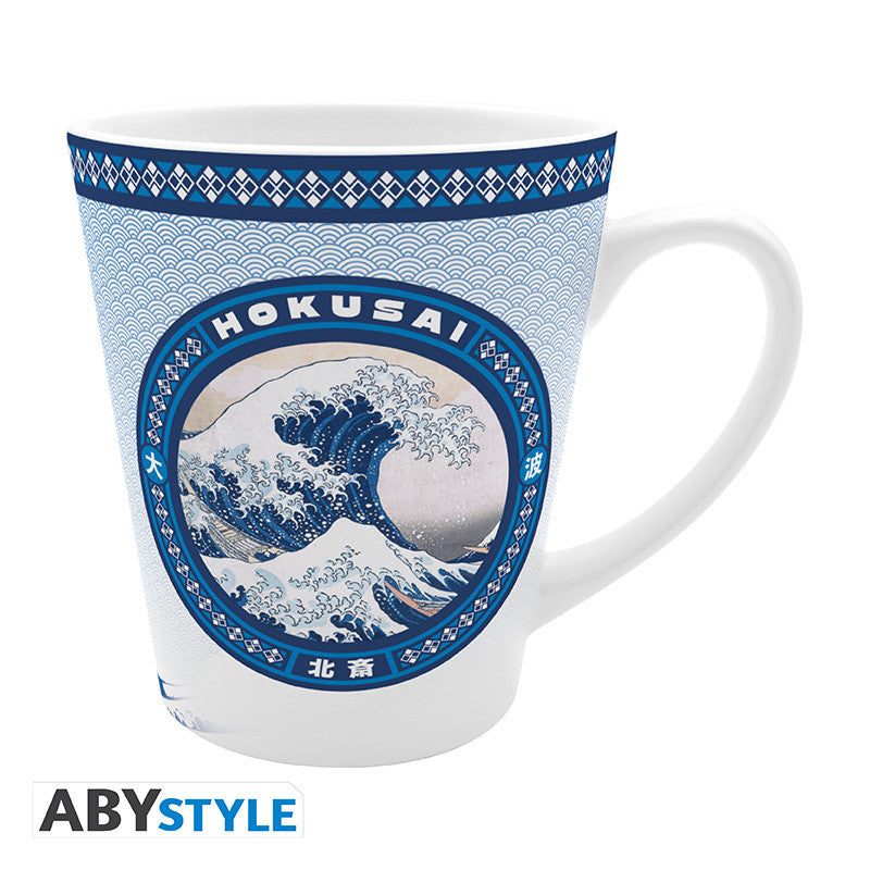 HOKUSAI - Mug - 250 ml - Grande Vague - subli x2