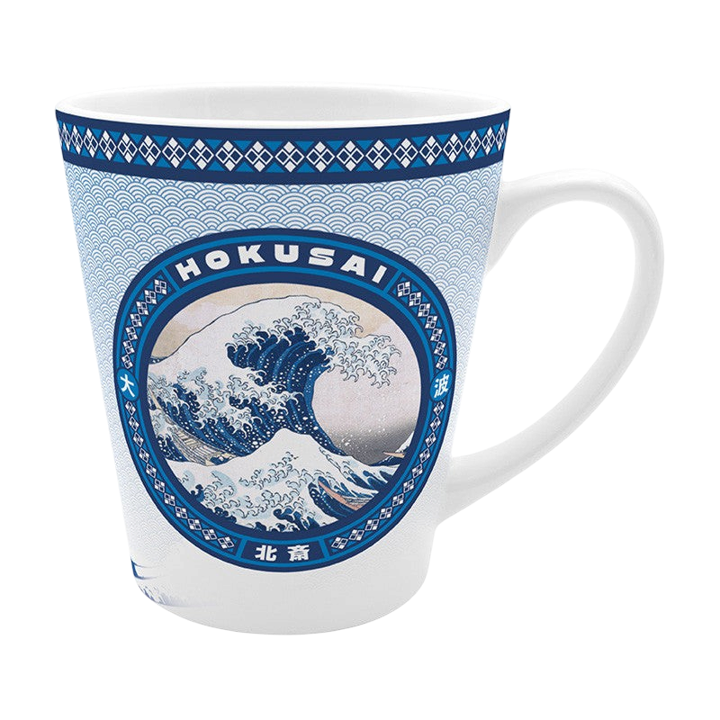 HOKUSAI - Mug - 250 ml - Grande Vague - subli x2