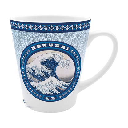 HOKUSAI - Mug - 250 ml - Grande Vague - subli x2