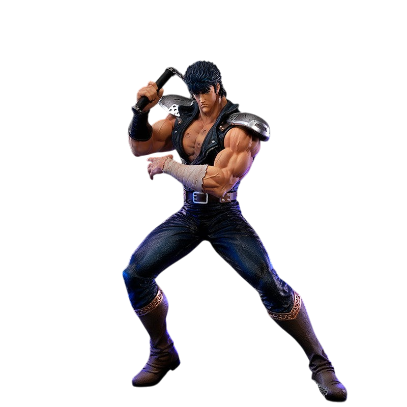 HOKUTO NO KEN - Figurine "Ken" x2