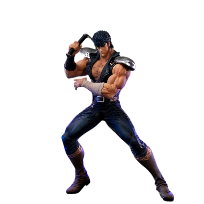 HOKUTO NO KEN - Figurine "Ken" x2