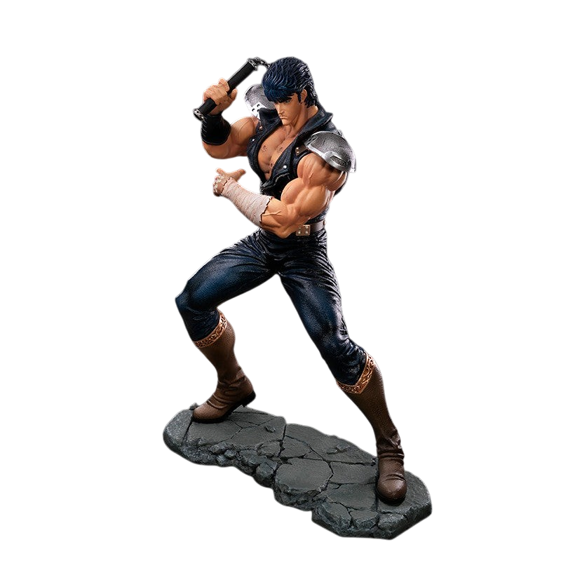 HOKUTO NO KEN - Figurine "Ken" x2 - vue 4