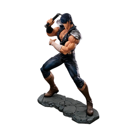 HOKUTO NO KEN - Figurine "Ken" x2 - vue 4