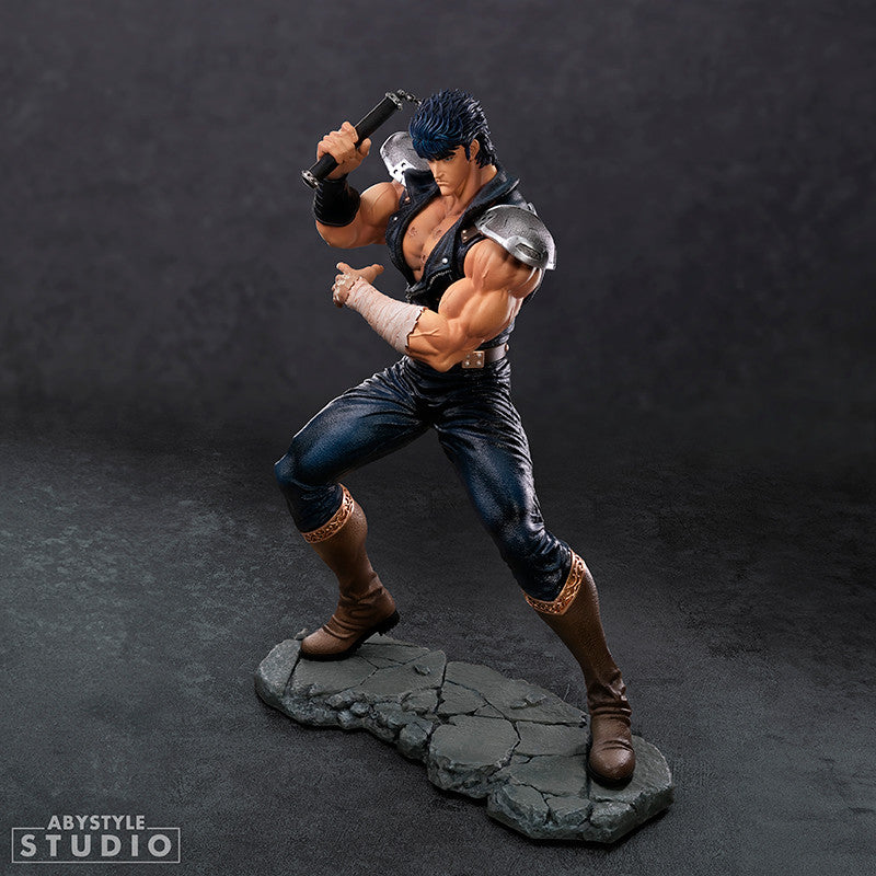 HOKUTO NO KEN - Figurine "Ken" x2 - vue 4