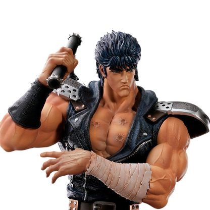 HOKUTO NO KEN - Figurine "Ken" x2 - vue 3