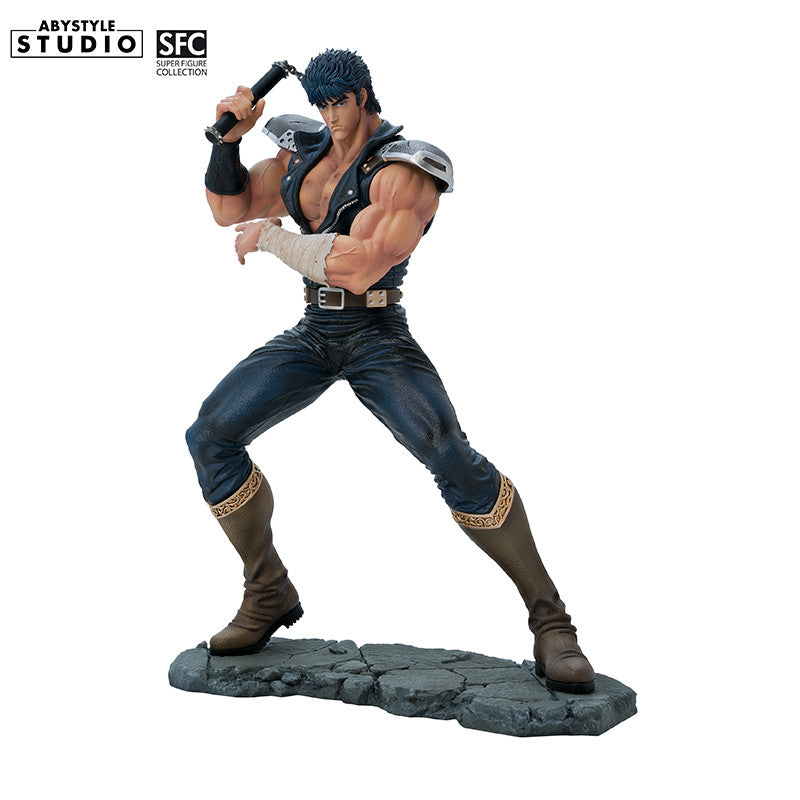 HOKUTO NO KEN - Figurine "Ken" x2 - vue 2