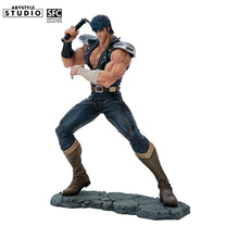 HOKUTO NO KEN - Figurine "Ken" x2 - vue 2