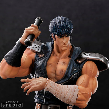 HOKUTO NO KEN - Figurine "Ken" x2 - vue 3