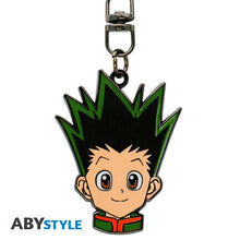 HUNTER X HUNTER - Porte-clés - Tête Gon X4