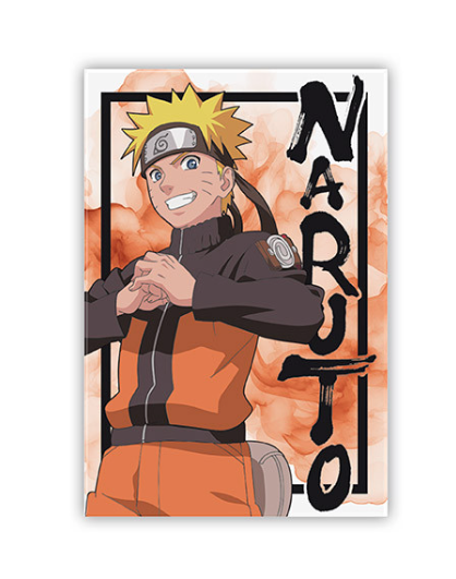 Naruto Aimant Standard - Naruto