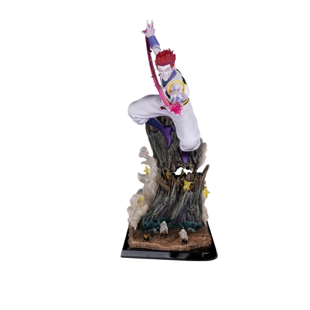 Hisoka - Statuette Collector TSUME TSUME