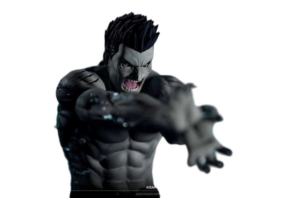Kisame Hoshigaki - Statuette HQS 1/8 TSUME TSUME